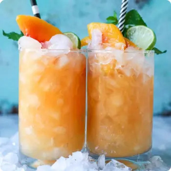 Тропические фрукты