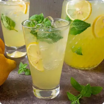 Классический лимонад