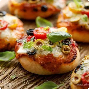 Брускетта греческая - 15 шт.