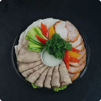 Холодные закуски