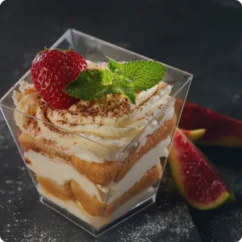 Тирамису закусочные